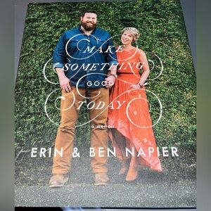 Make Something Good Today Book